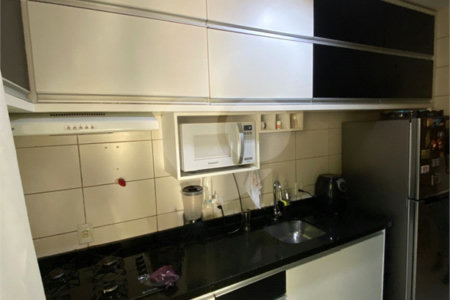 Apartamento à venda com 2 quartos no Centro, Ponta Porã, MS