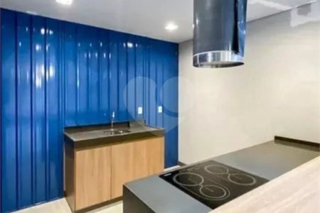 Studio à venda com 1 quarto em Consolação, São Paulo, SP