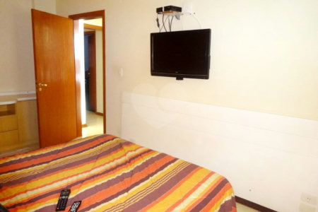 Apartamento à venda com 2 suítes em Cambuci, São Paulo, SP