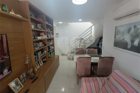 Cobertura à venda com 3 quartos, sendo 1 suíte, em Tijuca, Rio de Janeiro, RJ