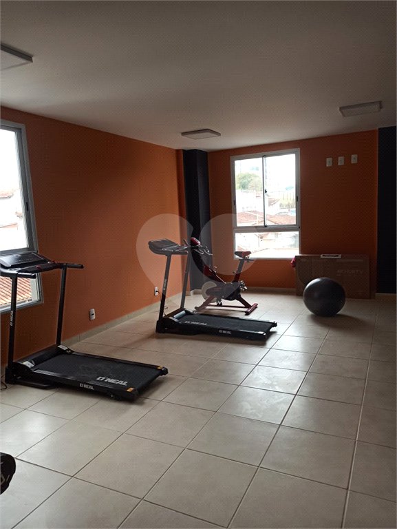 Apartamento à venda com 2 quartos em Vila Oliveira, Mogi das Cruzes, SP