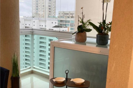 Apartamento Residencial à venda, Barra Funda, Guarujá - AP1804.