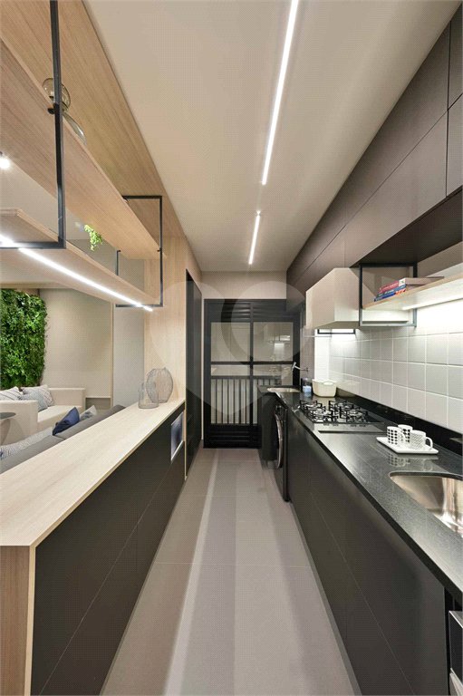 Apartamento à venda com 2 quartos, sendo 1 suíte,  em Além Ponte, Sorocaba, SP