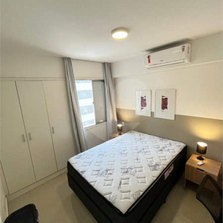 Apartamento para alugar com 2 quartos em Itaim Bibi, São Paulo, SP
