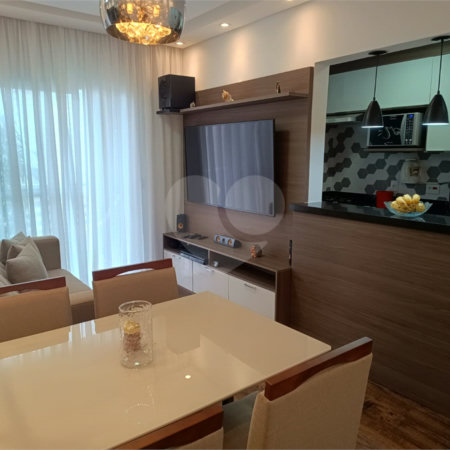 Apartamento à venda com 2 quartos em Santa Terezinha, São Bernardo do Campo, SP