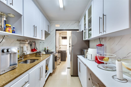 Apartamento com 3 quartos á venda no Alto da Boa Vista, São Paulo - SP
