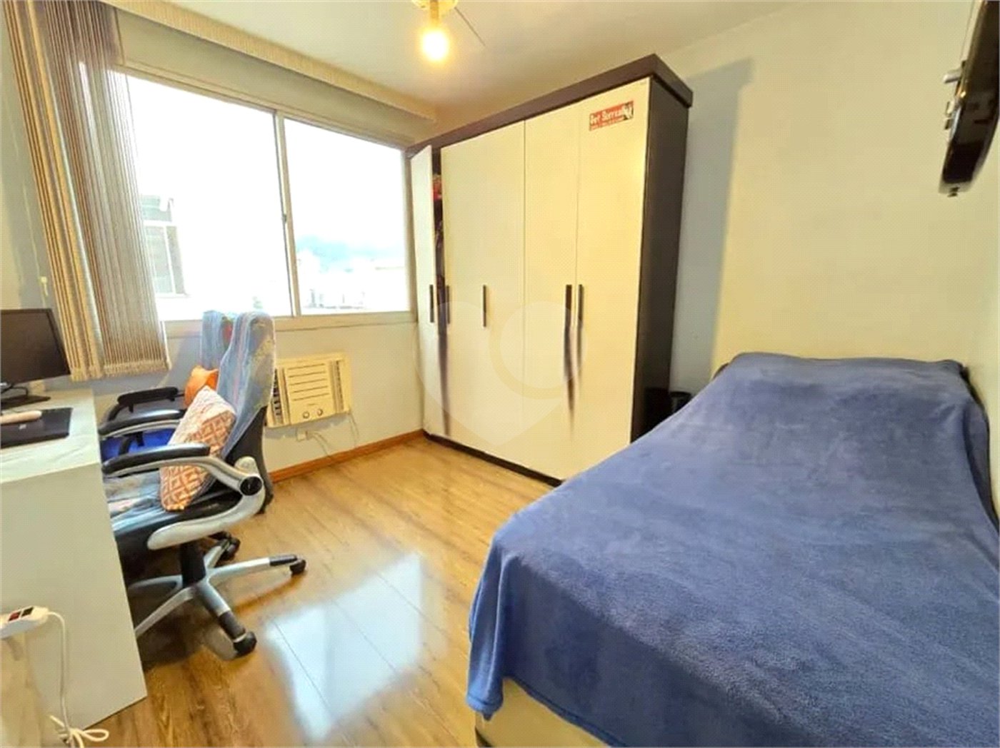 Cobertura à venda com 3 quartos, sendo 1 suíte, em Tijuca, Rio de Janeiro, RJ
