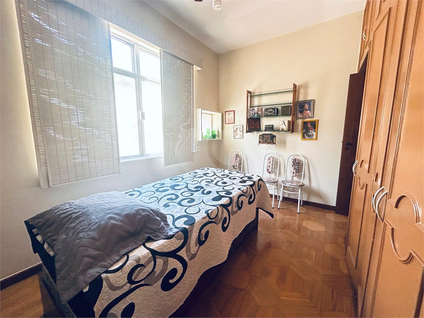 Apartamento à venda com 3 quartos em Tijuca, Rio de Janeiro, RJ