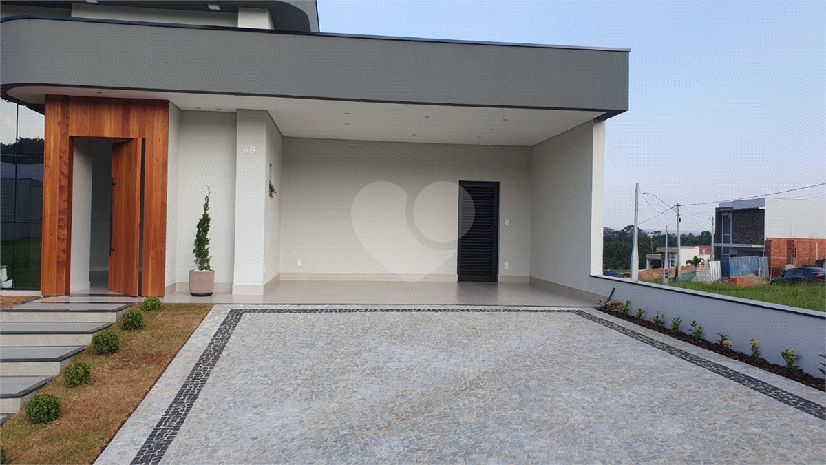 Casa à venda com 3 suítes no condomínio Park Gran Reserve, Indaiatuba - SP