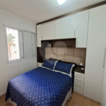 Apartamento à venda com 3 quartos, sendo 1 suíte,  em Jardim das Vertentes, São Paulo, SP