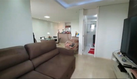Apartamento à venda com 2 quartos, sendo 1 suíte,  em Rio Pequeno, São Paulo, SP