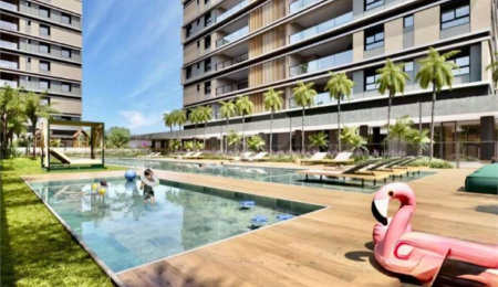 Apartamento à venda com 3 suítes em Perdizes, São Paulo, SP