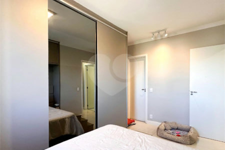 Apartamento à venda com 2 quartos, sendo 1 suíte, em Independência, São Bernardo do Campo, SP