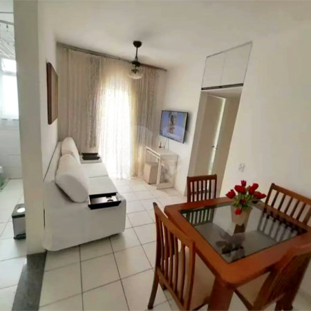 Apartamento à venda com 2 quartos em São Cristóvão, Rio de Janeiro, RJ