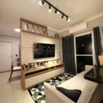 Apartamento à venda com 2 quartos, sendo 1 suíte,  em Jardim Americano, Sorocaba, SP