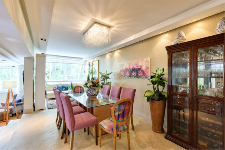 Apartamento à venda com 3 suítes em Alto da Boa Vista, São Paulo, SP