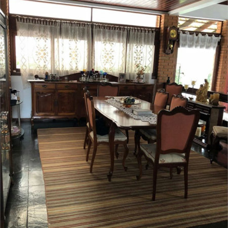 Casa com 4 dormitórios à venda, 360 m² por R$ 2.000.000,00 - Balneário Cidade Atlântica - Guarujá/SP