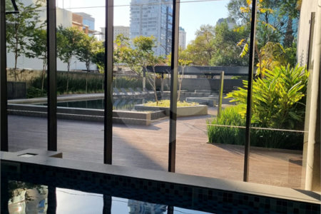 Apartamento à venda com 1 quarto em Vila Olímpia, São Paulo, SP