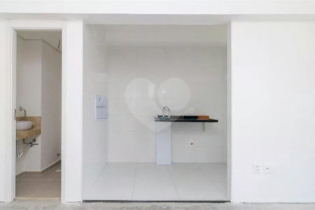 Apartamento à venda com 1 suíte em Brooklin Paulista, São Paulo, SP