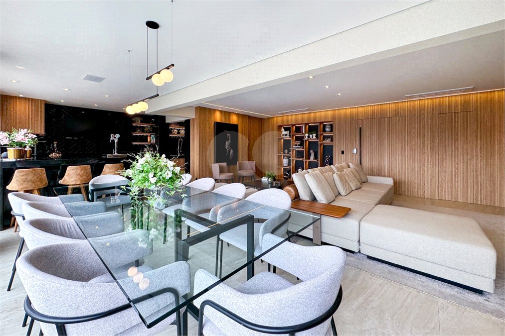 Apartamento à venda com 3 suítes em Chácara Santo Antônio, São Paulo, SP