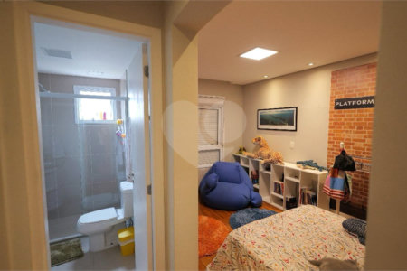 Apartamento á venda - Vila Olímpia