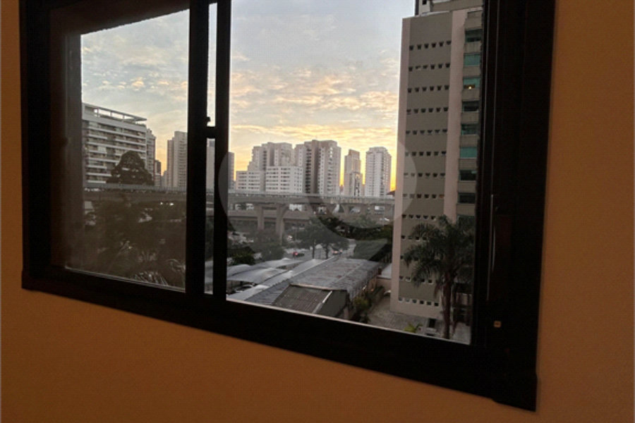 Apartamento para alugar com 1 quarto em Campo Belo, São Paulo, SP