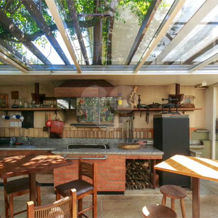 Casa Térrea à venda com 4 suítes em Brooklin Velho, São Paulo, SP
