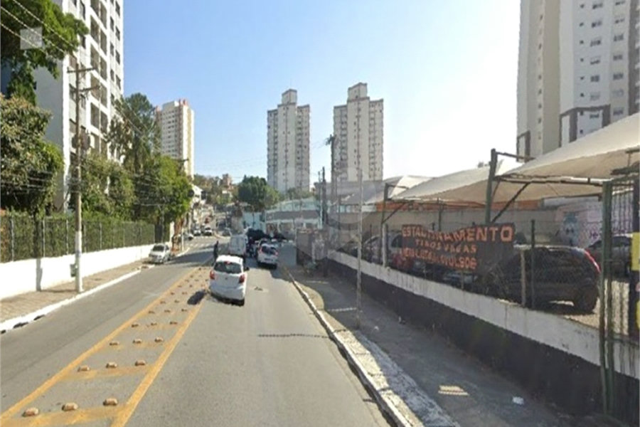 Terreno à venda em Mandaqui, São Paulo, SP