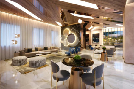 Apartamento à venda com 3 suítes em Brooklin Paulista, São Paulo, SP