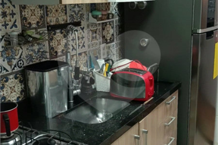 Apartamento à venda com 2 quartos em Vila Nova Cachoeirinha, São Paulo, SP