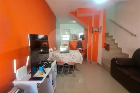 Casa para alugar com 2 quartos no condomínio Caminho do Park, Rio de Janeiro - RJ