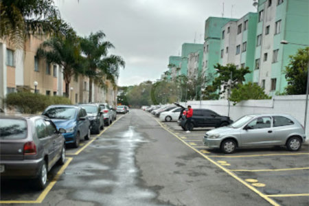Apartamento à venda com 2 quartos em Jardim Itamarati, Poá, SP