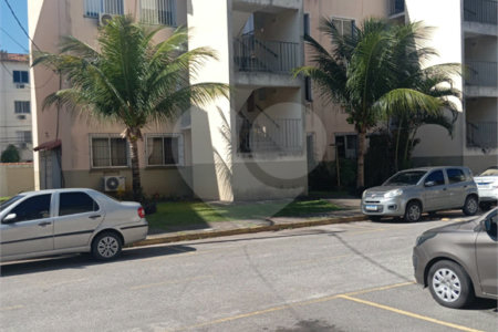 Apartamento à venda com 2 quartos em Santa Cruz, Rio de Janeiro, RJ