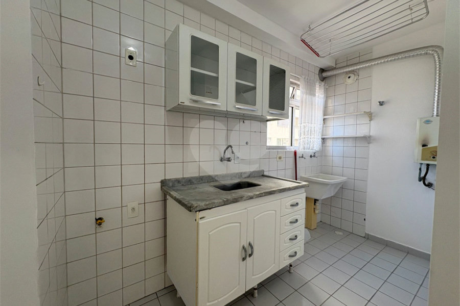 Apartamento à venda com 2 quartos em Imirim, São Paulo, SP