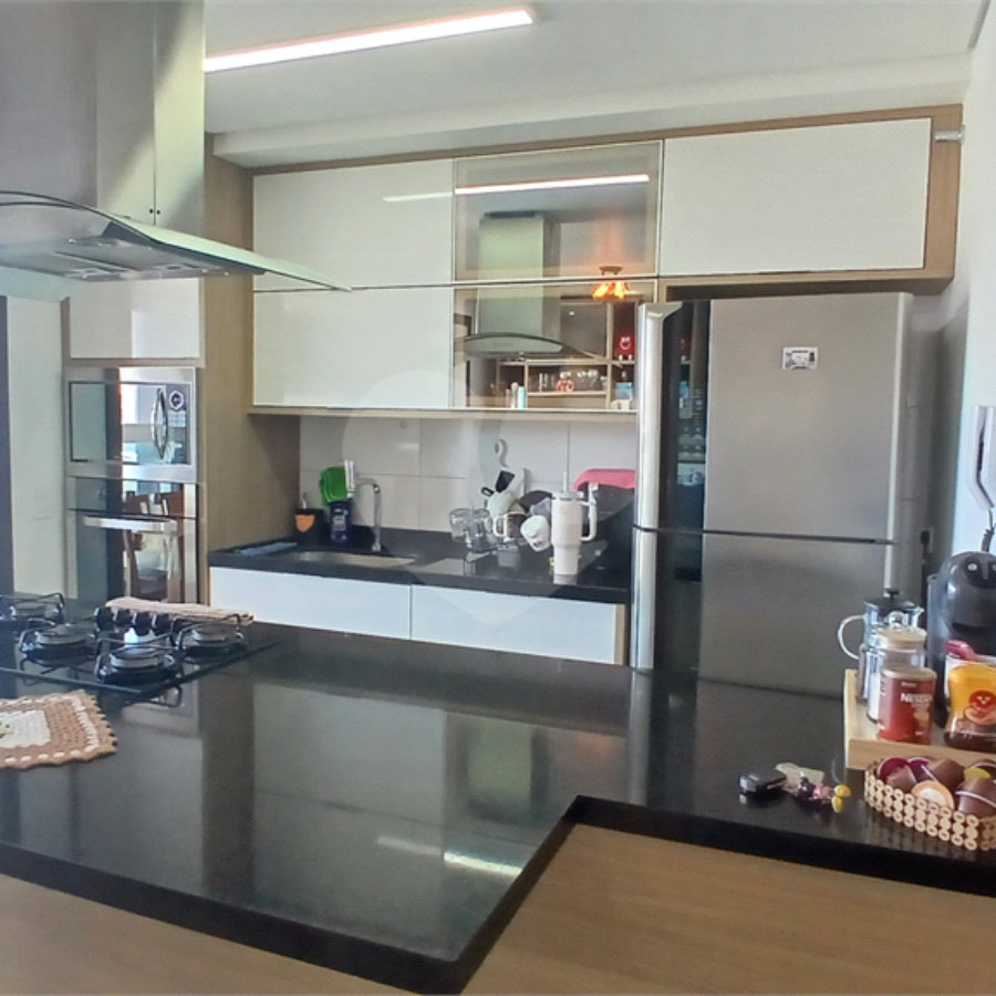 Apartamento à venda com 2 suítes em Parque Bandeirante, Santo André, SP
