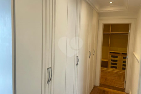 Apartamento à venda com 4 suítes em Vila Suzana, São Paulo, SP