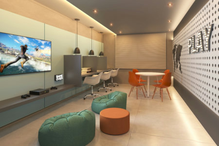 Studio à venda, na planta, na praia de Jatiuca, em Maceió - AL