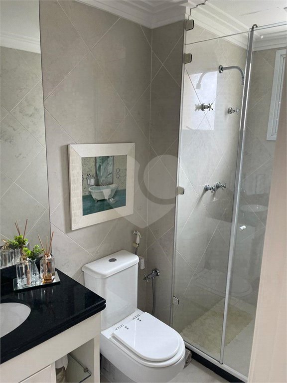 Apartamento à venda com 3 suítes em Vila Gertrudes, São Paulo, SP