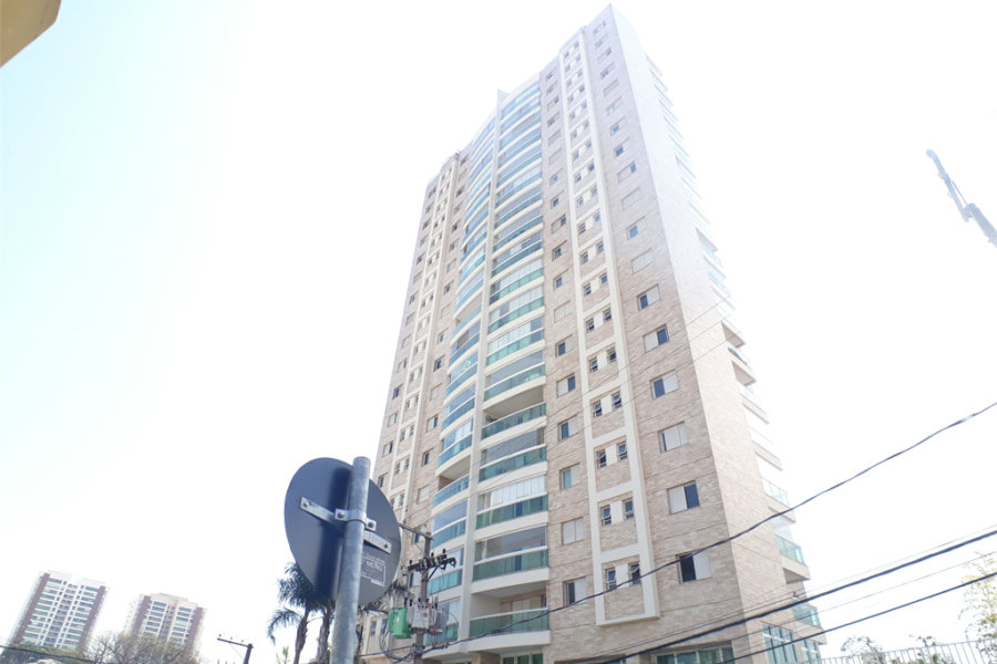 Apartamento à venda com 3 suítes no Centro, Guarulhos, SP