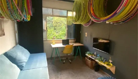 Apartamento à venda com 1 suíte em Lapa de Baixo, São Paulo, SP