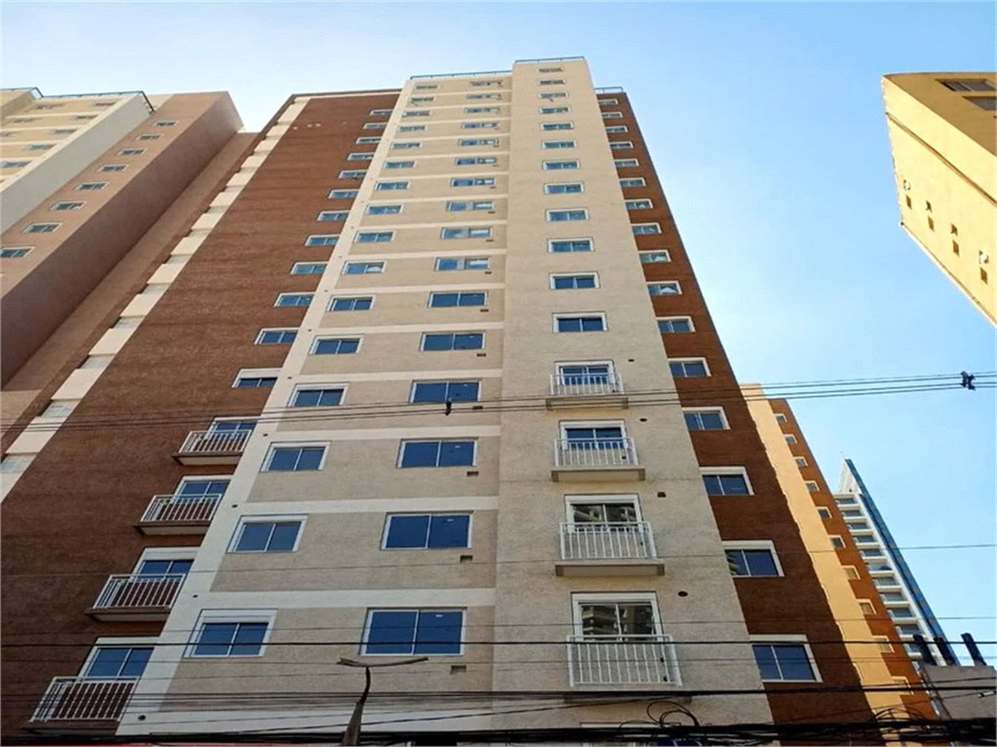 Apartamento à venda com 1 quarto em Butantã, São Paulo, SP