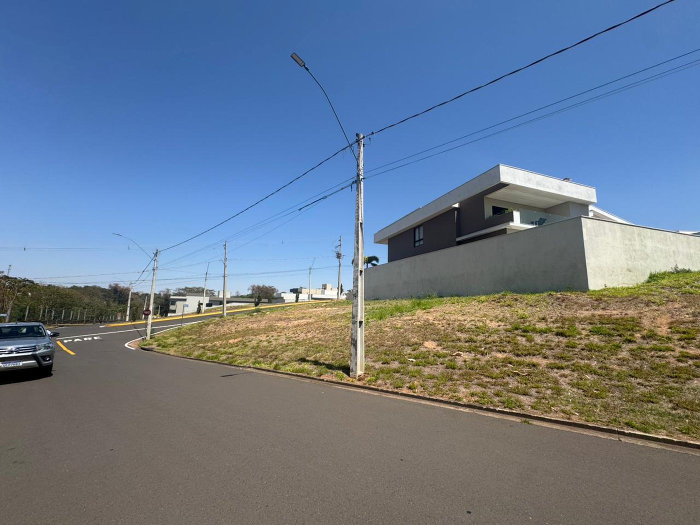 Terreno à venda no condomínio Residencial Damha Belvedere, Presidente Prudente - SP