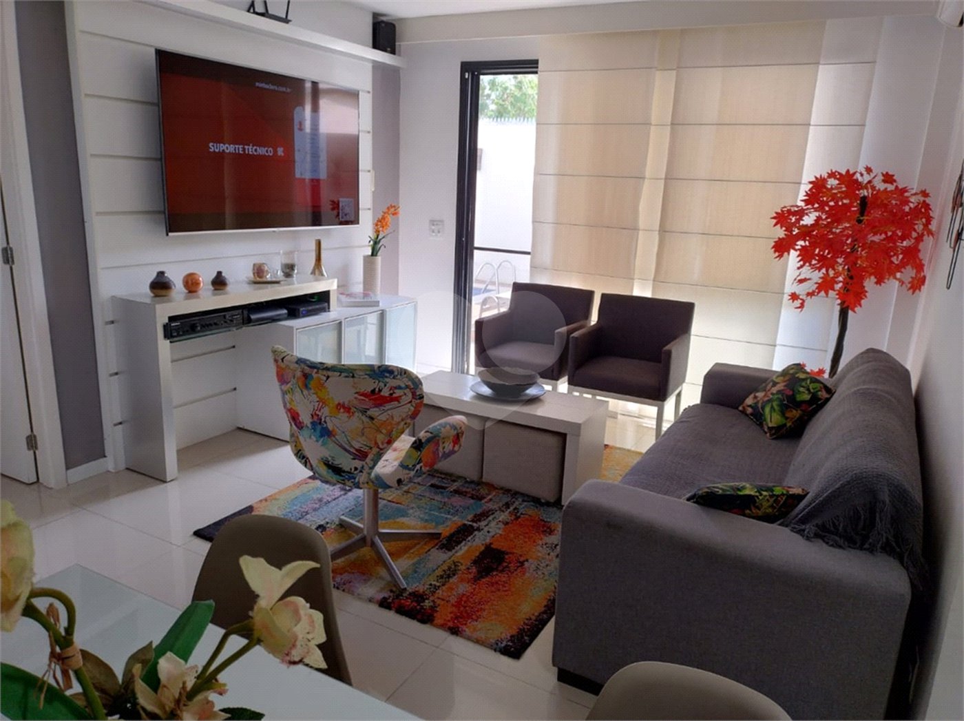 Casa à venda com 3 quartos, sendo 2 suítes, no condomínio Outside Authentic Residences, Rio de Janeiro - RJ