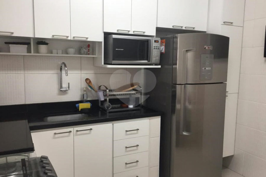 Apartamento à venda com 2 quartos em Parada Inglesa, São Paulo, SP