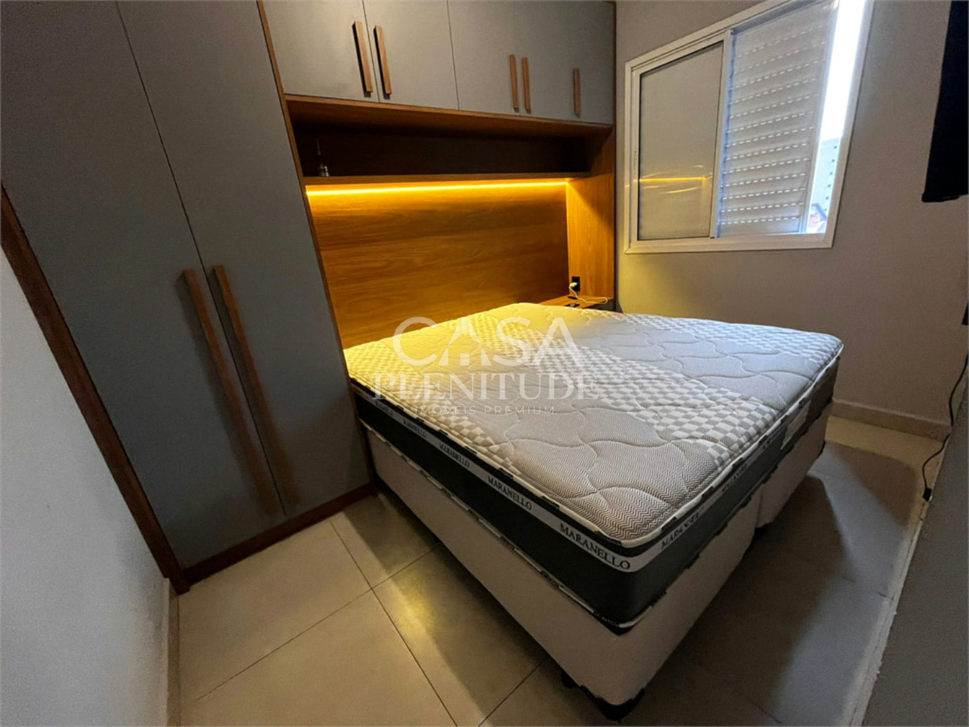 Apartamento à venda com 2 quartos, sendo 1 suíte,  em Jardim Americano, Sorocaba, SP