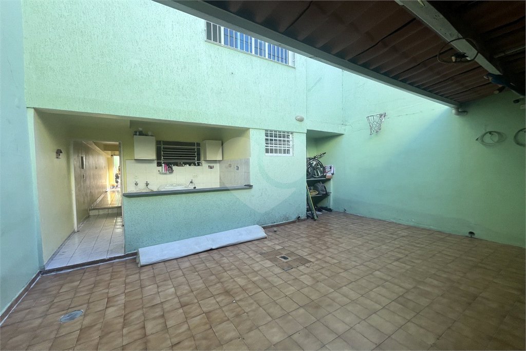 Sobrado à venda com 3 quartos em Vila Gustavo, São Paulo, SP