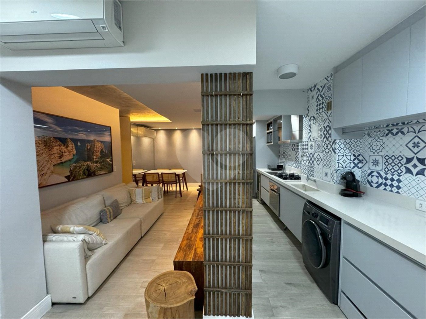Apartamento à venda com 2 quartos, sendo 1 suíte,  em Jardim Vazani, São Paulo, SP
