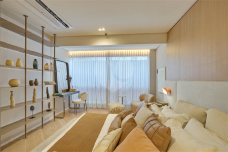 Apartamento à venda com 4 suítes em Brooklin, São Paulo, SP