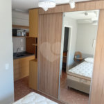 Studio à venda com 1 quarto em Vila Buarque, São Paulo, SP