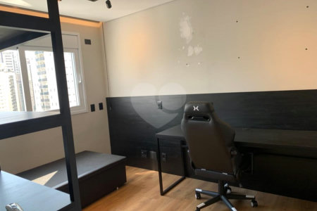 Apartamento à venda com 3 suítes em Indianópolis, São Paulo, SP